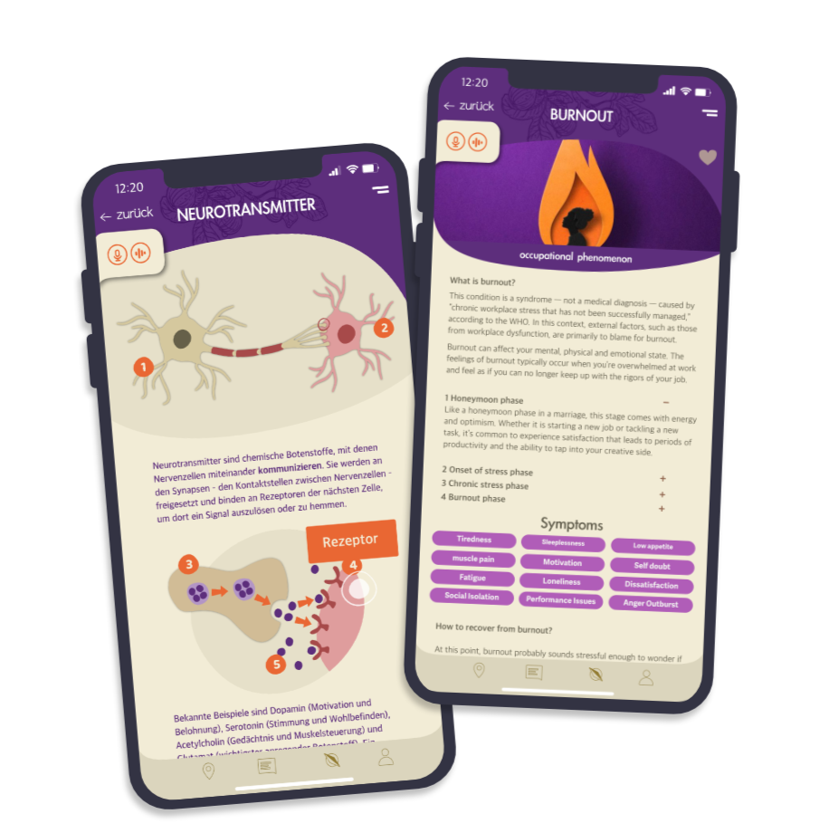Article Neurotransmitter & Burnout Article Neurotransmitter & Burnout